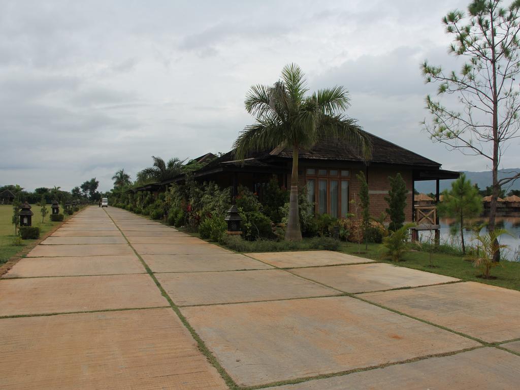 Royal Nadi Resort Nyaung Shwe Kültér fotó