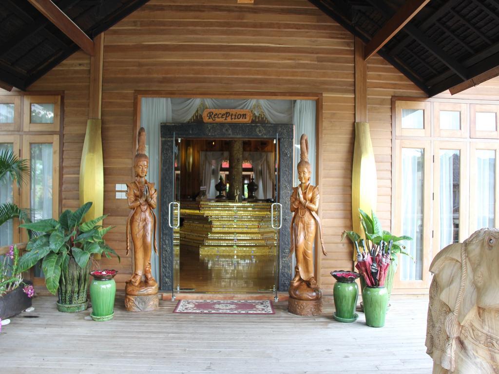 Royal Nadi Resort Nyaung Shwe Kültér fotó